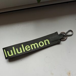 Never Lost Keychain